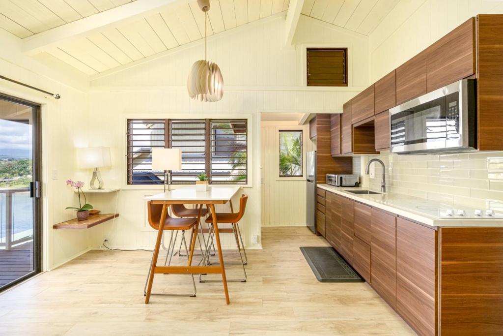 Pali Kai Cottage 17 A, Ocean Bluff, Nawiliwili Лихуе Екстериор снимка