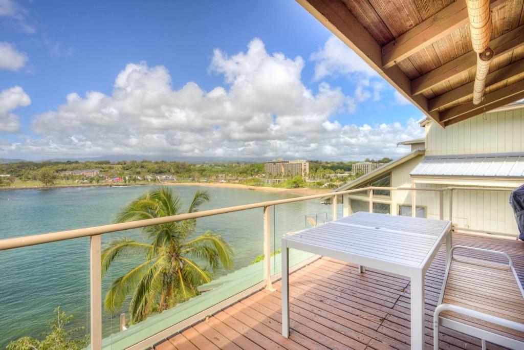 Pali Kai Cottage 17 A, Ocean Bluff, Nawiliwili Лихуе Екстериор снимка