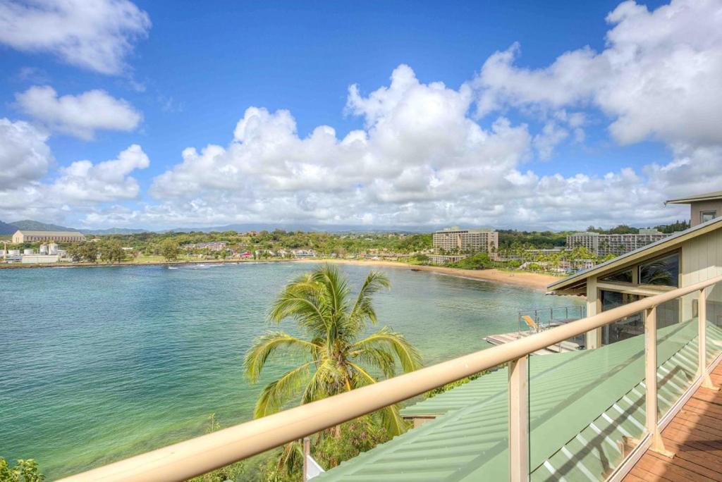 Pali Kai Cottage 17 A, Ocean Bluff, Nawiliwili Лихуе Екстериор снимка